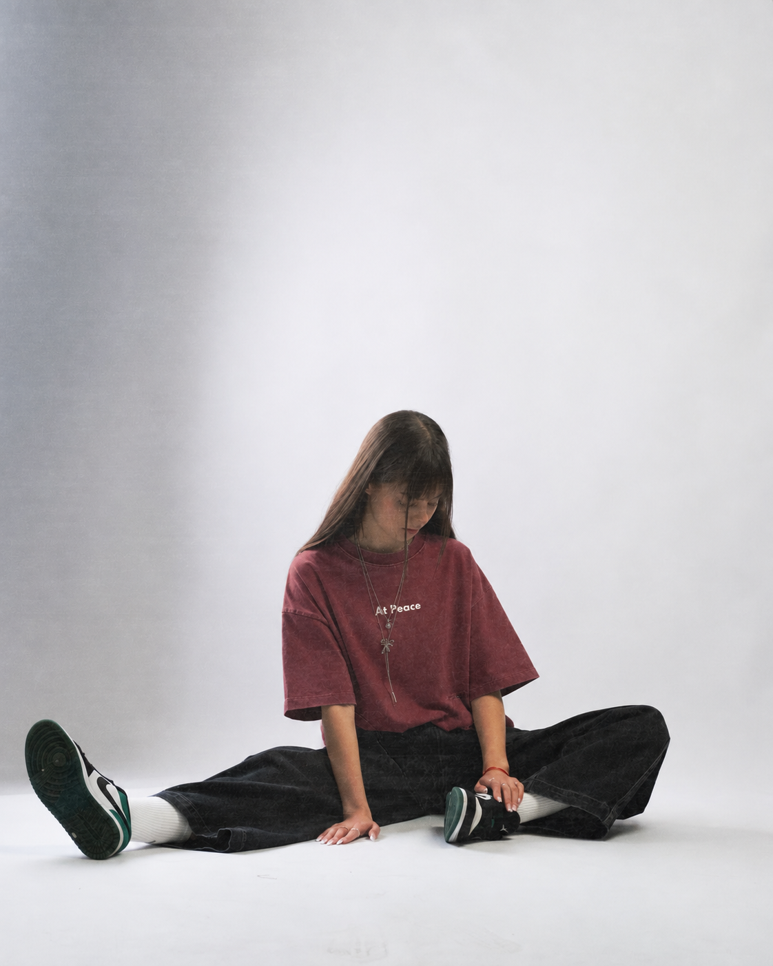 At Peace